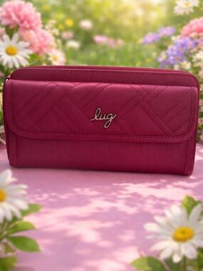 Lug Kickflip SE Raspberry